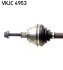 Піввісь SKF VKJC 4953 (фото 2)