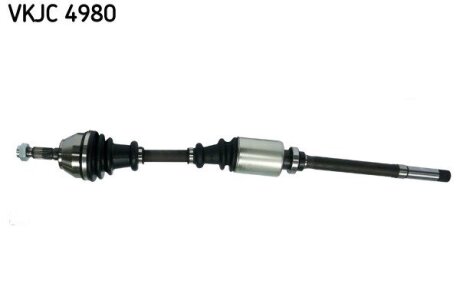 PEUGEOT Полуось 205 1.6 прав. SKF VKJC 4980