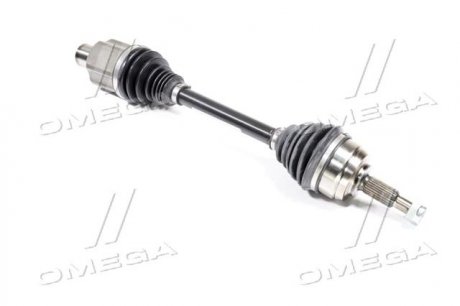 RENAULT Полуось прав. Ducter 1,5dCi 10- SKF VKJC 5004