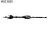 Полуось SKF VKJC 5535 (фото 1)
