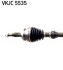 Полуось SKF VKJC 5535 (фото 2)