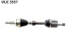 Полуось SKF VKJC 5557 (фото 1)
