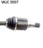 Полуось SKF VKJC 5557 (фото 3)