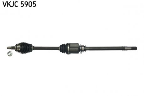 Полуось SKF VKJC 5905