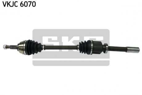 Привідний вал SKF VKJC 6070