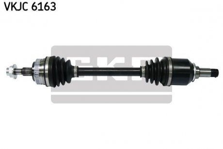 DB Полуось левая A-Class W168 -04 SKF VKJC 6163