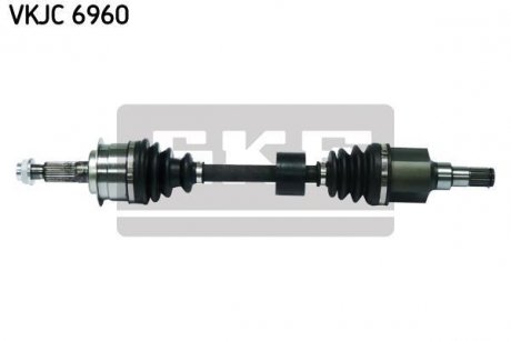 Піввісь SKF VKJC 6960