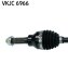 Піввісь SKF VKJC 6966 (фото 2)