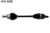 Піввісь SKF VKJC 8308 (фото 1)