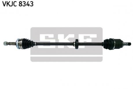 OPEL Полуось правая L=932mm Combo 00- SKF VKJC 8343