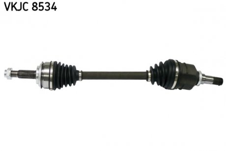 Полуось пер. лев. TOYOTA AURIS 1.4 -12 SKF VKJC 8534