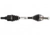 CITROEN Полуось передняя левая C4 1.2-2.0 09-, DS DS 4 / DS 4 CROSSBACK 1.6 BlueHDi 120 15-18, PEUGEOT 2008 SKF VKJC 8900 (фото 1)