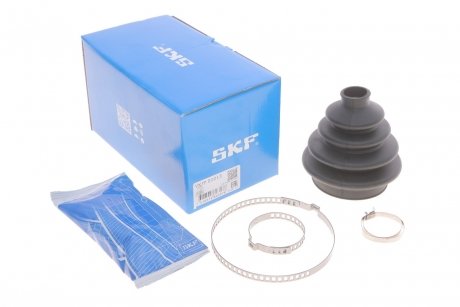 Пильник ШРУС гумовий + змазка SKF VKJP 01013