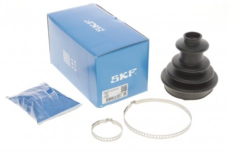 Захисний комплект амортизатора SKF VKJP 01019