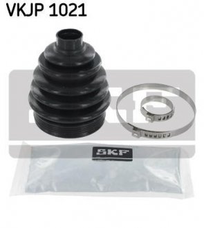 Захисний комплект амортизатора SKF VKJP 1021