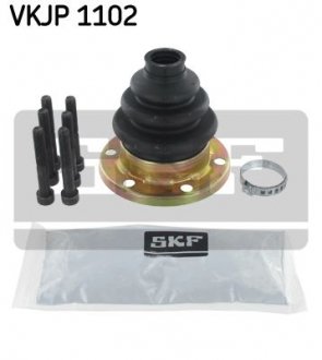 Пыльник ШРУС резиновый + смазка SKF VKJP 1102