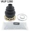 OPEL Пыльник ШРУСа 25*57*99 Omega B 94- SKF VKJP 1280 (фото 1)