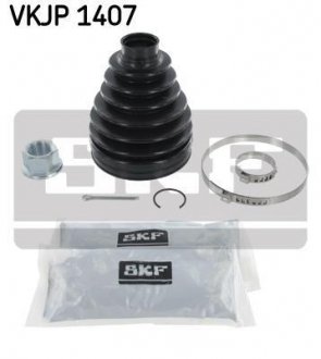 Пильник ШРУС гумовий + змазка SKF VKJP 1407