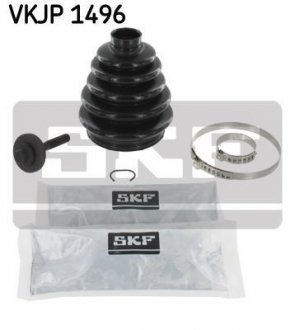 Пильник ШРУС гумовий + змазка SKF VKJP 1496