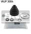 Комплект пильовиків гумових SKF VKJP3004 (фото 1)