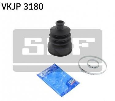 Пильник ШРКШ гумовий + змазка SKF VKJP 3180