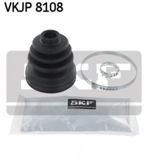 FORD Защита ШРУС внутр.(к-т) Connect 1.8Di 02- SKF VKJP 8108