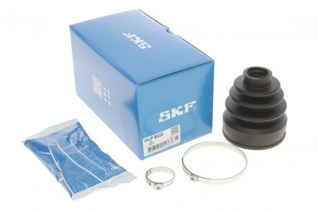 Захисний комплект амортизатора SKF VKJP 8318