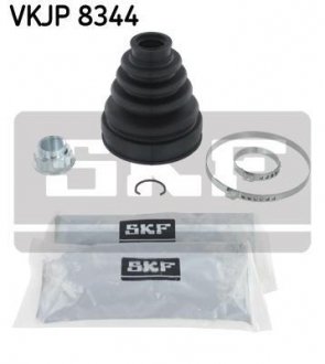 Пильник ШРУС гумовий + змазка SKF VKJP 8344