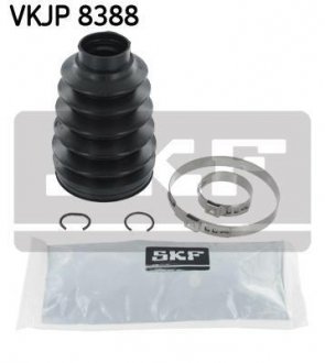 Пильник ШРКШ гумовий + змазка SKF VKJP 8388