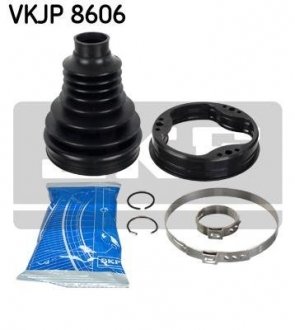 OPEL К-кт пыльник ШРУС MOKKA / MOKKA X 12- SKF VKJP 8606