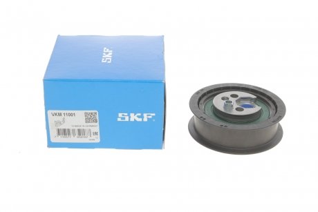 Ролик ГРМ натяжной SKF VKM 11001