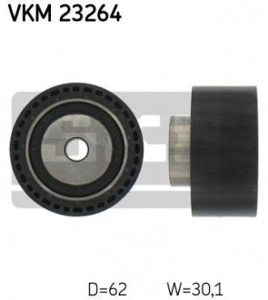 Шкив приводного пояса SKF VKM 23264