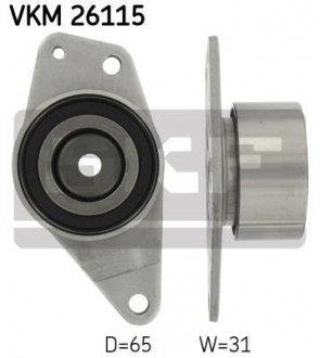 Шкив натяжной SKF VKM 26115