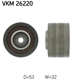 Ролик модуля натягувача ременя SKF VKM 26220