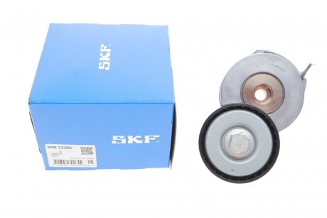 Ролик модуля натягувача ременя SKF VKM 33205