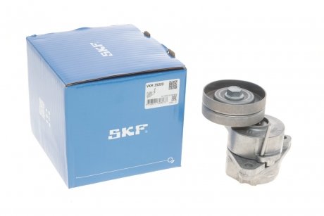 Роликовий модуль натягувача ременя SKF VKM 35009