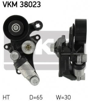 Шкив приводного пояса SKF VKM38023