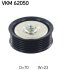 Обводний ролик SKF VKM 62050 (фото 1)