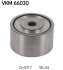 Ролик модуля натяжителя ремня SKF VKM 66030 (фото 1)