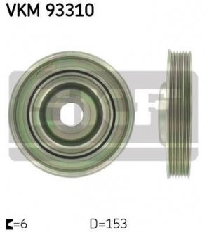 Шків ременя SKF VKM 93310 (фото 1)