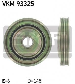 Шкив ремня генератора SKF VKM 93325