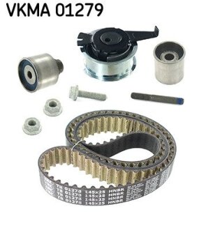 Роликовый модуль натяжителя ремня (ролик, ремень) SKF VKMA 01279