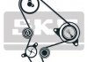 SKF К-кт. ГРМ (ремень+2шт. ролика) Citroen Jumper 2.2 HDI 02- VKMA 03266