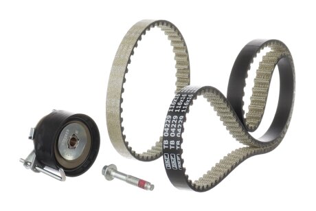 Комплект ГРМ (ремінь + ролик) SKF VKMA042292