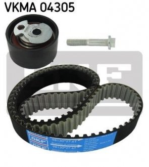 Роликовый модуль натяжителя ремня (ролик, ремень) SKF VKMA 04305