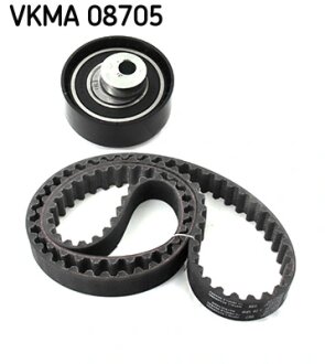 Роликовий модуль натягувача ременя (ролик, ремінь) SKF VKMA 08705
