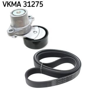 Роликовий модуль натягувача ременя (ролик, ремінь) SKF VKMA 31275
