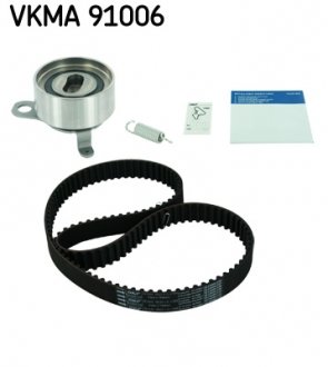 Роликовий модуль натягувача ременя (ролик, ремінь) SKF VKMA 91006