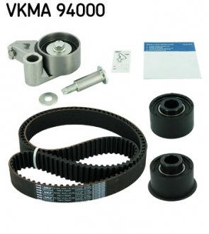 Роликовый модуль натяжителя ремня (ролик, ремень) SKF VKMA 94000 (фото 1)