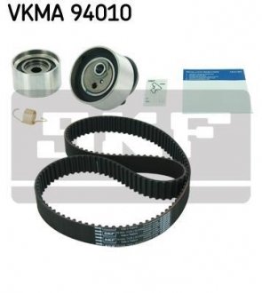 Роликовый модуль натяжителя ремня (ролик, ремень) SKF VKMA 94010